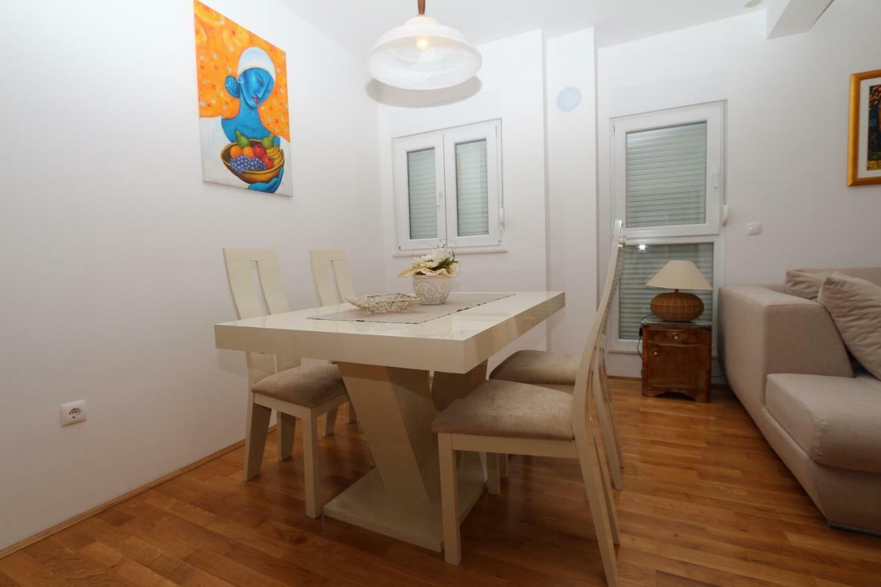 Modern Apartment Makarska Kültér fotó