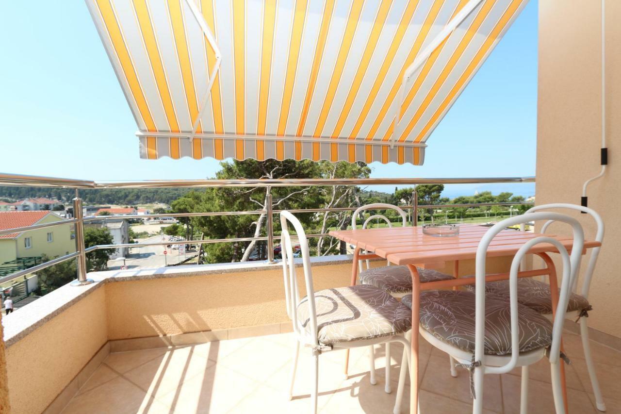 Modern Apartment Makarska Kültér fotó